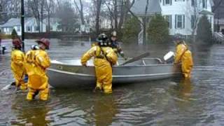 Brockton flooding [upl. by Amand526]