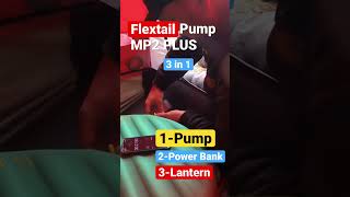 wildcamping using the flextailpump MP2 Plus thermarest mat outdoors wildcamping nature shorts [upl. by Enileme]