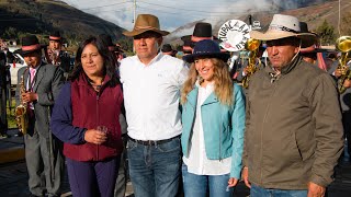 Fiesta en Honor a la virgen purisima de pampas Tayacaja 2019 [upl. by Khoury10]