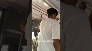 Government Bus la Ticket Edukama Poganumaa 😂  Subscriber Task  44 [upl. by Nadoj]