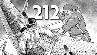 WAR WHAT IS IT GOOD FOR Vinland Saga Chapter 212 Review with eliteari and JarkeyBacon [upl. by Berkshire]