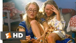 Mamma Mia 2008  Slipping Through My Fingers Scene 810  Movieclips [upl. by Duj]