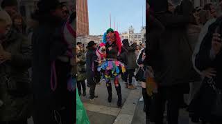 CARNEVALE VENEZIANO 2024 [upl. by Atirhs]