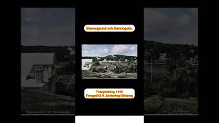 Stenungsund och StenungsönFotografering 1940FotografAB H Lindenhag Göteborg [upl. by Berne]