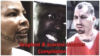 Diabla Big Dragon Hustle man I Beyond Scared Straight I Toughest amp Scariest Inmates Compilation [upl. by Yaja338]