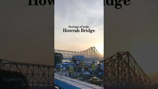 Visit Howrah Bridge from Howrah Railway Station Retiring Room  Eastern Railway shorts howrah [upl. by Nylkoorb]