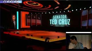 Idiocracy Now  Ted Cruz Stage Entrance Compared to Idiocracy [upl. by Tehr]