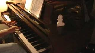 1995 Pride and Prejudice Theme on Piano [upl. by Cedell684]