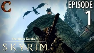 Lets Play Skyrim Special Edition Part 167  Apocrypha [upl. by Stock]