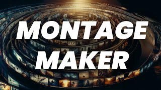 Best Video Montage Maker 2024 – Create Video Montages [upl. by Abate]