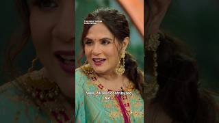 Richa Chadha’s HILARIOUS Mix Up about Heeramandi amp Her FAMILY 🤭😂 TheGreatIndianKapilShow [upl. by Koal]