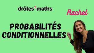 Replay Cours  1ère  Probabilités Conditionnelles [upl. by Andrade750]