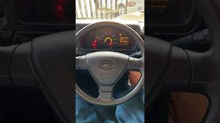 Daihatsu Hijet engine startup youtubeshorts automobile shorts [upl. by Sivel]