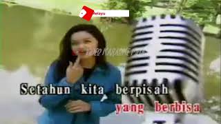 Gubahanku  2 by 2 ft Siti Nurhaliza Karaoke No Vocal [upl. by Aronoff]