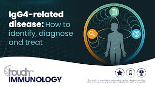 IgG4related disease How to identify diagnose and treat [upl. by Ahselet]