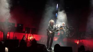 The Cure  Three Imaginary Boys  CURÆTION25  Meltdown 2018 [upl. by Rodolphe399]