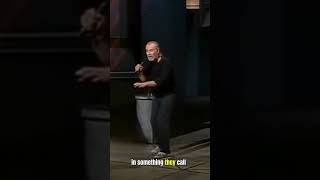 Language Pollution George Carlin on Linguistic Biases shorts [upl. by Mella]