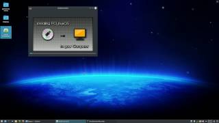 Обзор PCLinuxOS KDE [upl. by Harpole]