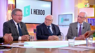 3 ténors du barreau pour 3 dossiers au cœur de l’actu  C l’hebdo  16022019 [upl. by Noirrad]