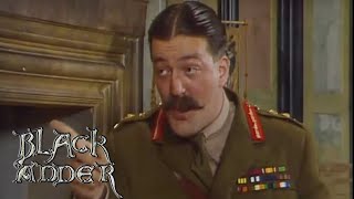 Dont Poohpooh a Poohpoohing  Blackadder Goes Forth  BBC Comedy Greats [upl. by Pirbhai]