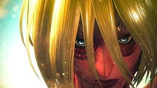 COLOSSAL REVENGE  Attack On Titan 2  Part 1 [upl. by Par]