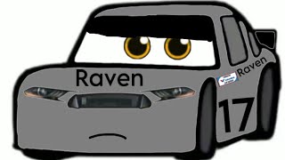 Raven Car version Voice reveal [upl. by Nivlag]