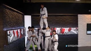 Taekwondo Mix 🥋 This is Taekwondo 1 of 3 [upl. by Ylrehs]