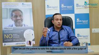 Patient Testimonial Allurion Balloon – Weight loss Treatment  Ms Nisha [upl. by Saffian27]