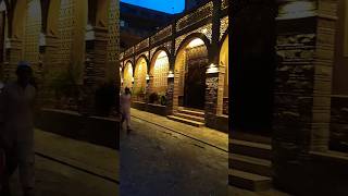 Jamia Binoria Karachi  Azan Maghrib [upl. by Firman432]