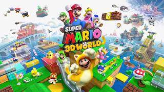 Super Mario 3D World Nintendo Switch Version World 1 [upl. by Rochella229]