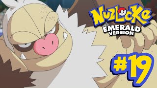 Pokemon Emerald Nuzlocke Slaking Off  Episode 19 [upl. by Eiderf]