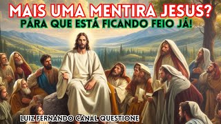 Quem Mente vai para o Inferno viu Jesus [upl. by Ameekahs]