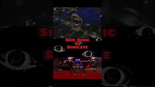 Shin sonic vs Sonicexe [upl. by Acinomaj298]