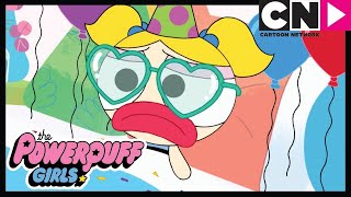 Burbuja Esta Triste  Las Chicas Superpoderosas  Cartoon Network [upl. by Atterg]