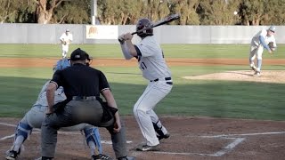 Slice of LMU Baseball [upl. by Ennairrek]