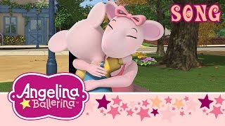 Angelina Ballerina  Sisters are Special SONG [upl. by Hazaki]