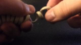 How to untangle phone cords [upl. by Nolyd]