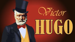 Victor Hugo  Biographie courte avec animations [upl. by Hahsia]