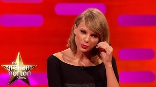 Taylor Swift On Why She Wont Date  The Graham Norton Show [upl. by Soulier963]