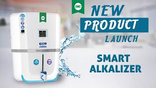 Live Better With Pure Water IMC Kent Smart Alkalizer [upl. by Auerbach]