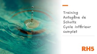 Training Autogène de Schultz  cycle inférieur complet [upl. by Lash670]