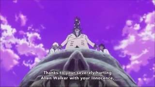 D Gray Man Hallow Allen Walker Awakens as The Fourteenth Noah [upl. by Asemaj]