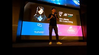 Gigabyte AI TOP Launch Keynote at Computex 2024 [upl. by Ahsoet574]