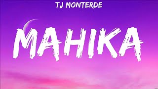 TJ Monterde  Mahika Lyrics Ex Battalion IV of Spades [upl. by Kotta754]