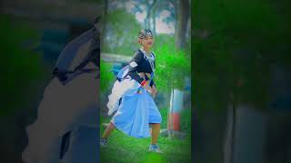 New Tharu Song❣️ Pauke Payal khan khan bole newtharusong proudetobetharu vuralshort [upl. by Dehnel]