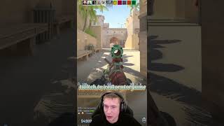 У Ресторатора сломался ауг cs2 counterstrike2 twitch [upl. by Aiet126]