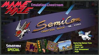 Sept MAME Stream 5  Semicom Special 25 September 2021 [upl. by Trebbor]