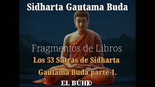 Los 53 Sutras de Sidharta Gautama Buda parte 1 [upl. by Saravat]