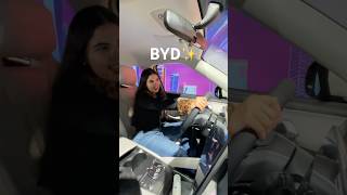 Nueva camioneta BYD Yuan Pro ✨ shortvideo yuanpro byd coche coches camioneta cars carslover [upl. by Eilloh]