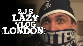 Λονδίνο Lazy Vlog 1 [upl. by Dirgni]